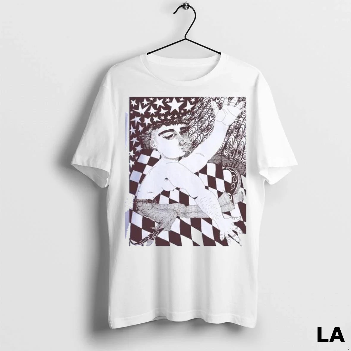 Original Queer Saturation Lucky Duckie Tank Top Designer Apparel