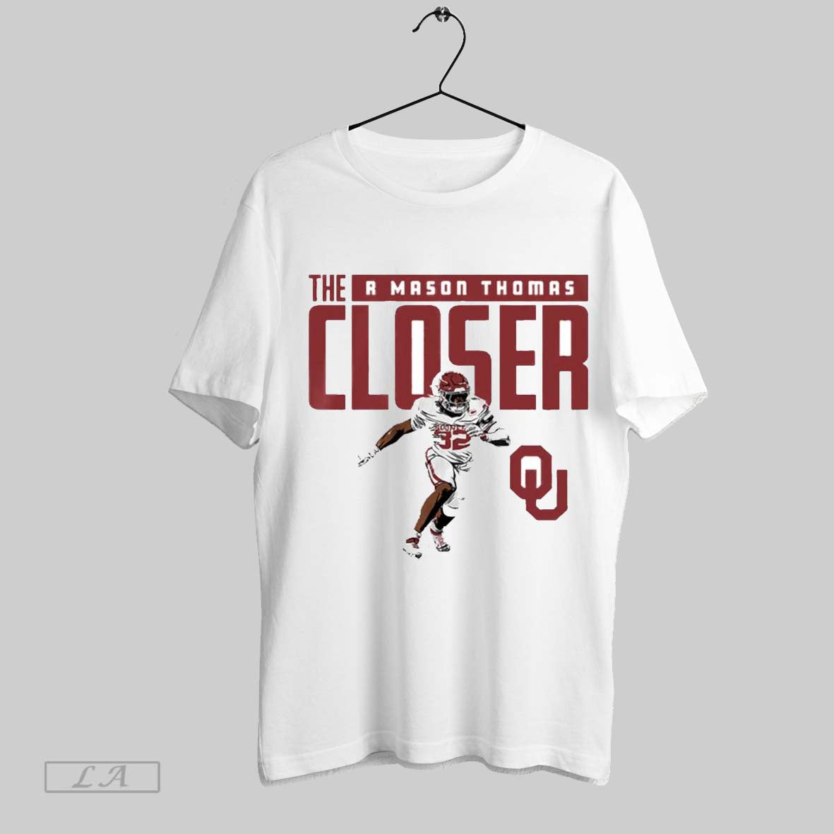 Original R Mason Thomas Closer Oklahoma Sooners Hoodie Unique Style