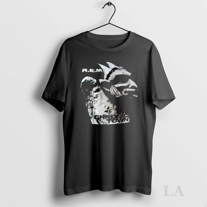 Original R E M Sweatshirt Trendy Gift