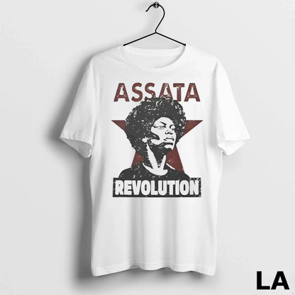 Original Rip Assata Shakur Revolution Tank Top Premium Gift