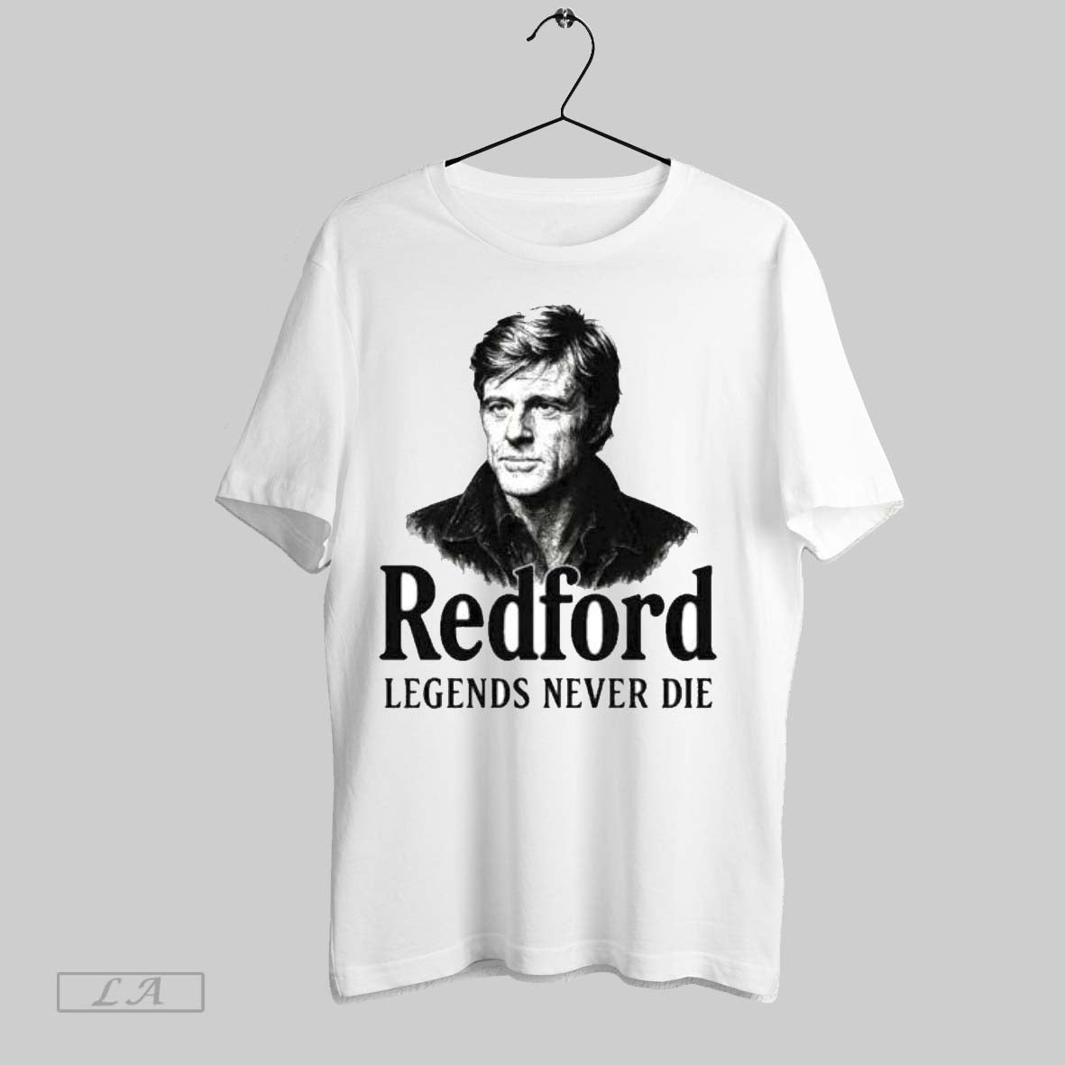 Original Rip Redford Legends Never Die Long Sleeve Stylish Outfit