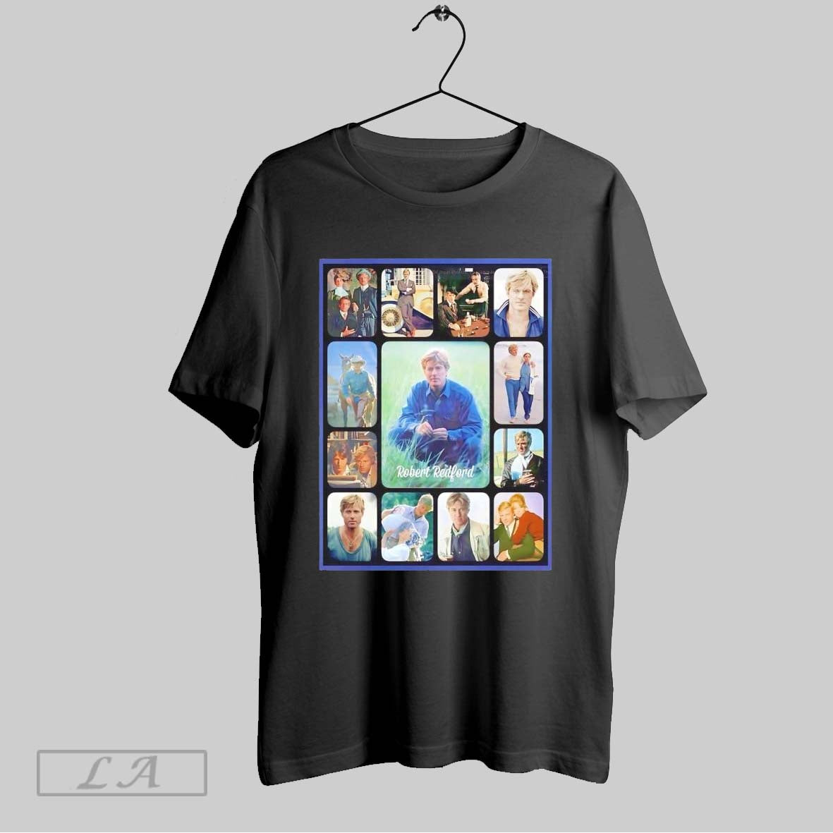 Original Rip Robert Redford 1993 2025 Tank Top Trendy Design