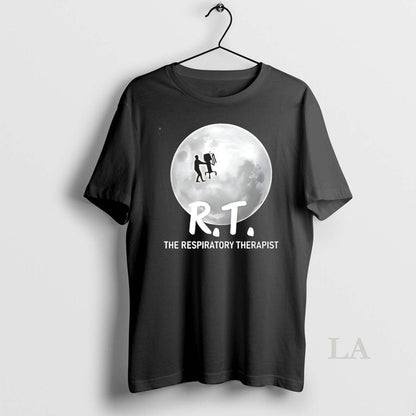 Original Rt Respiratory Therapist TShirt Exclusive Merch