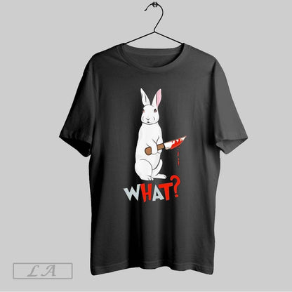 Original Rabbit What Halloween Sweatshirt Authentic Fashion