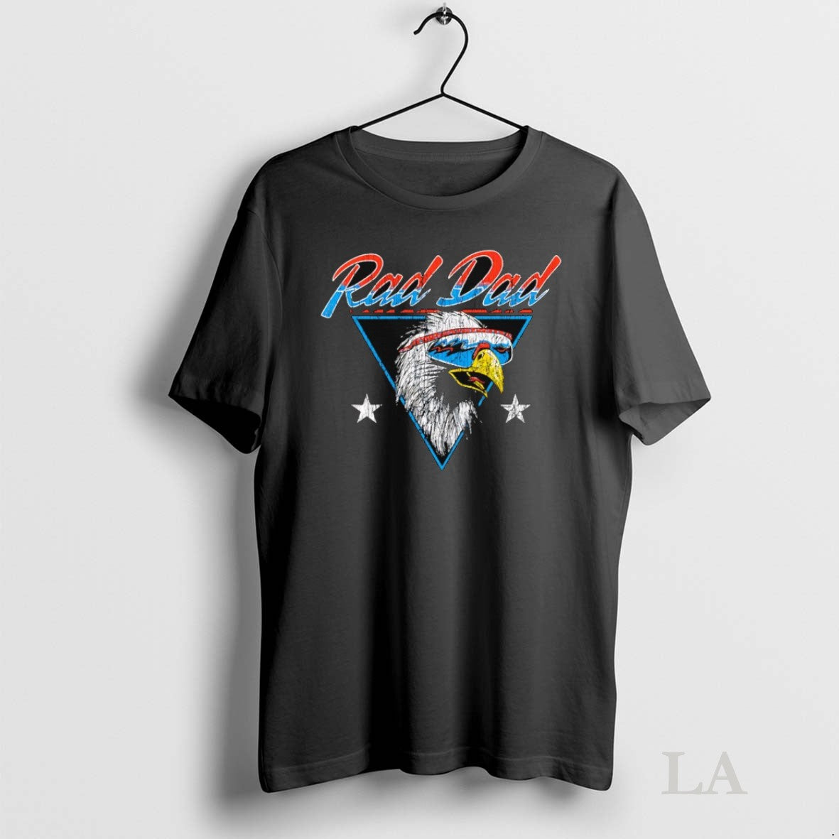 Original Rad Dad Eagle Tee Stylish Collection