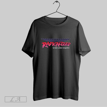 Original Radicalized Basic Pattern Recognition Tank Top Retro Outfit
