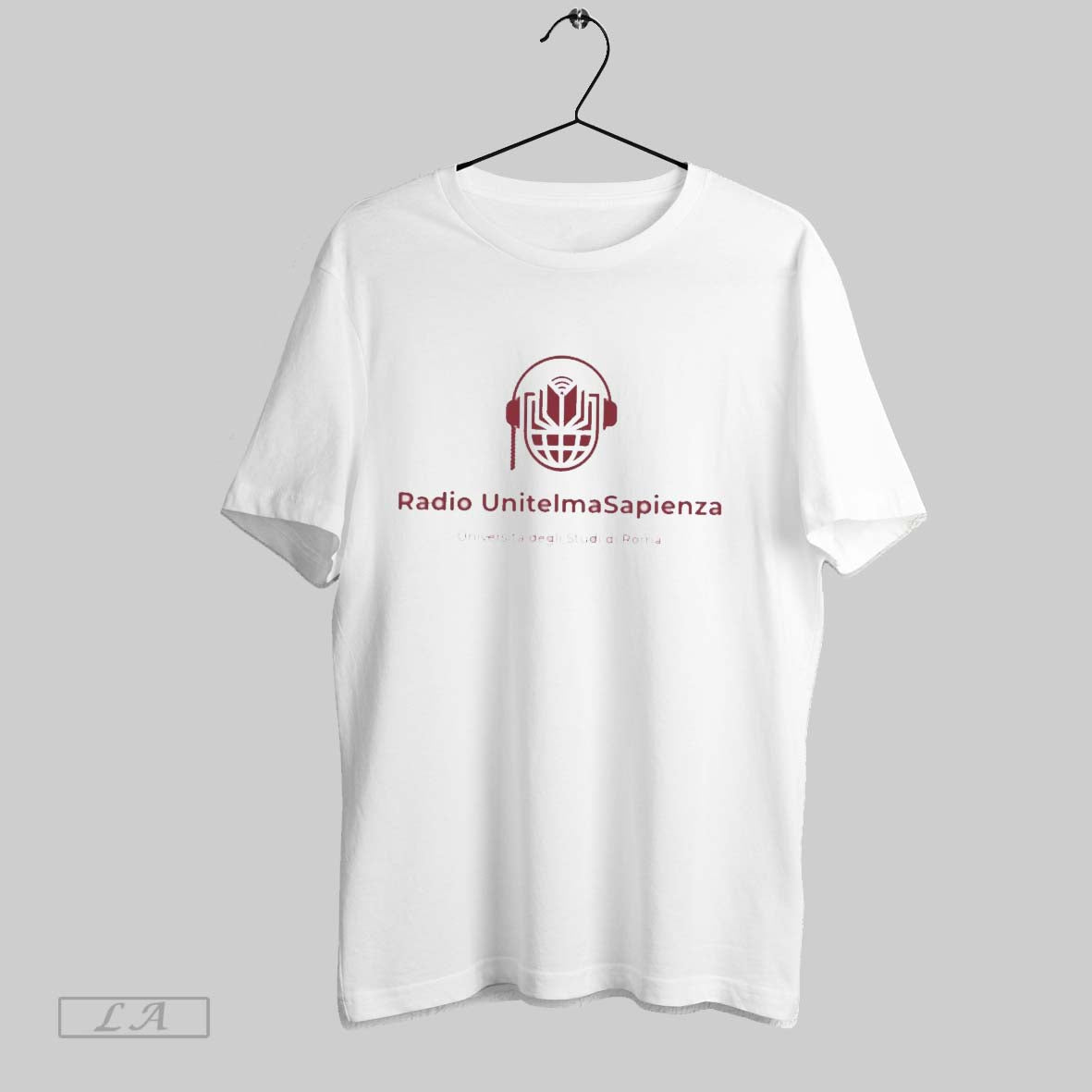 Original Radio Unitelma Sapienza Hoodie Unique Style