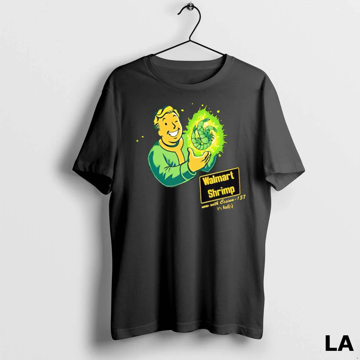 Original Radioactive Radioactive Shrimp Meme Long Sleeve Modern Design
