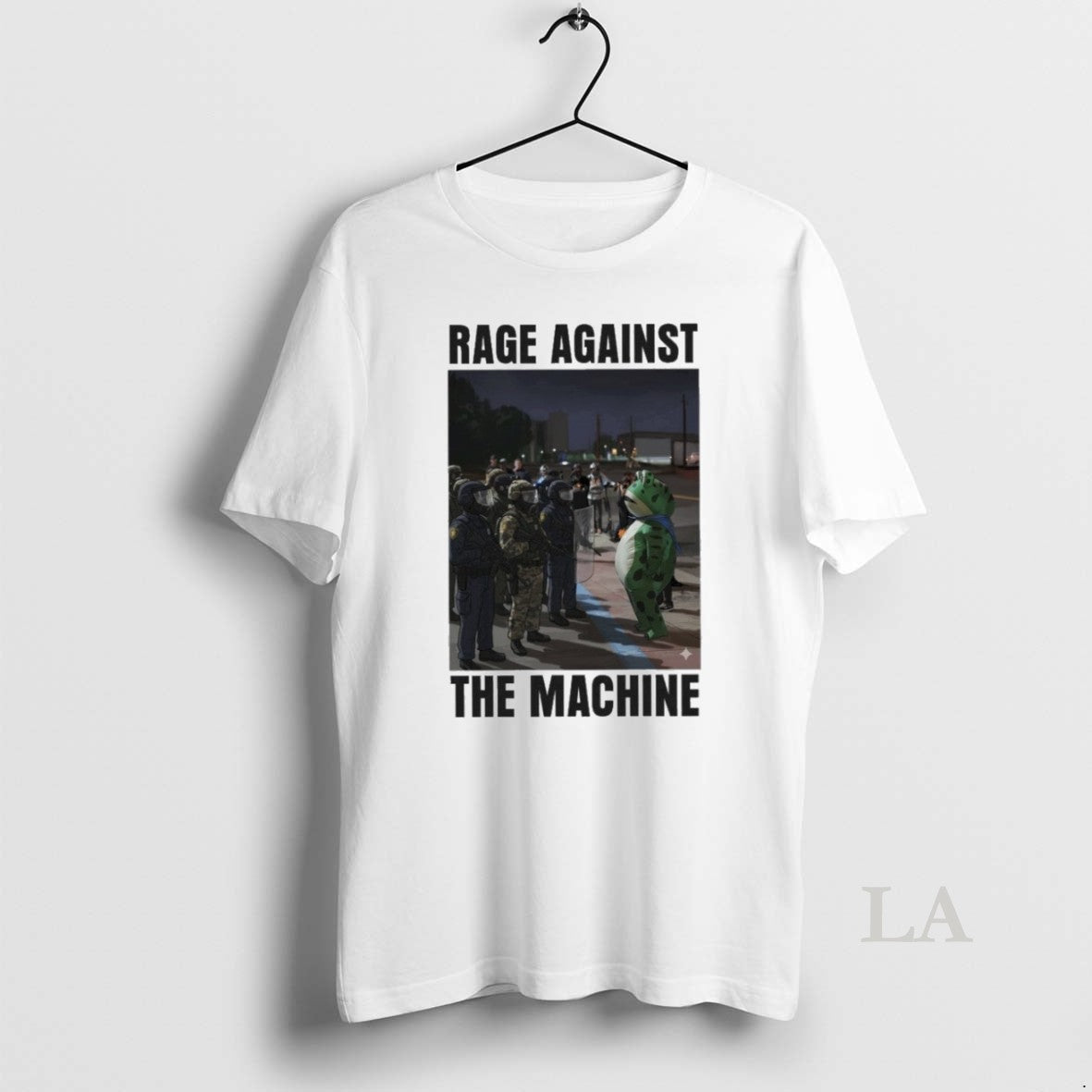 Original Rage Against Machine Frog Anti Ice Sweatshirt Modern Design