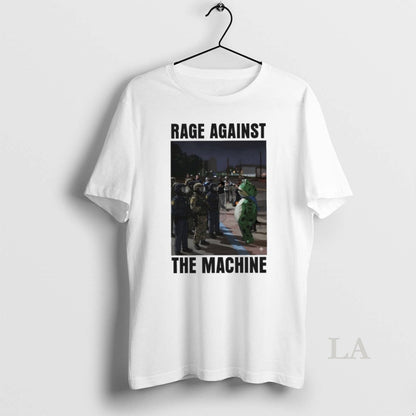 Original Rage Against Machine Frog Anti Ice Sweatshirt Modern Design