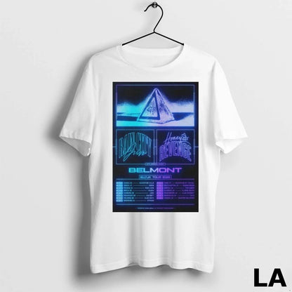 Original Rain City Drive Honey Revenge TShirt Premium Apparel