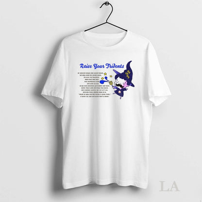Original Raise Your Tridents Etsy Witch Oh My Oh Cal Raleigh Win