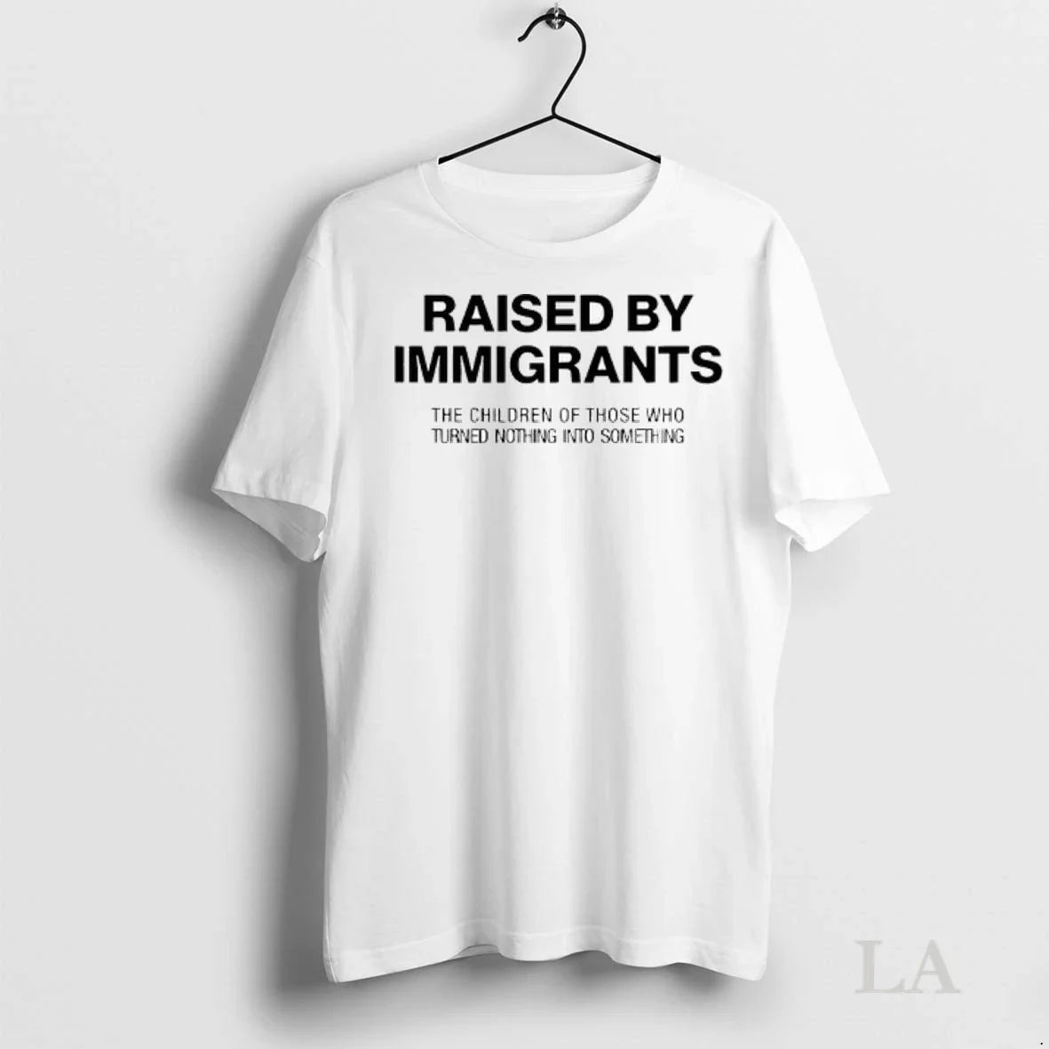 Original Raised Immigrants Children Those Who Turned Nothing Into