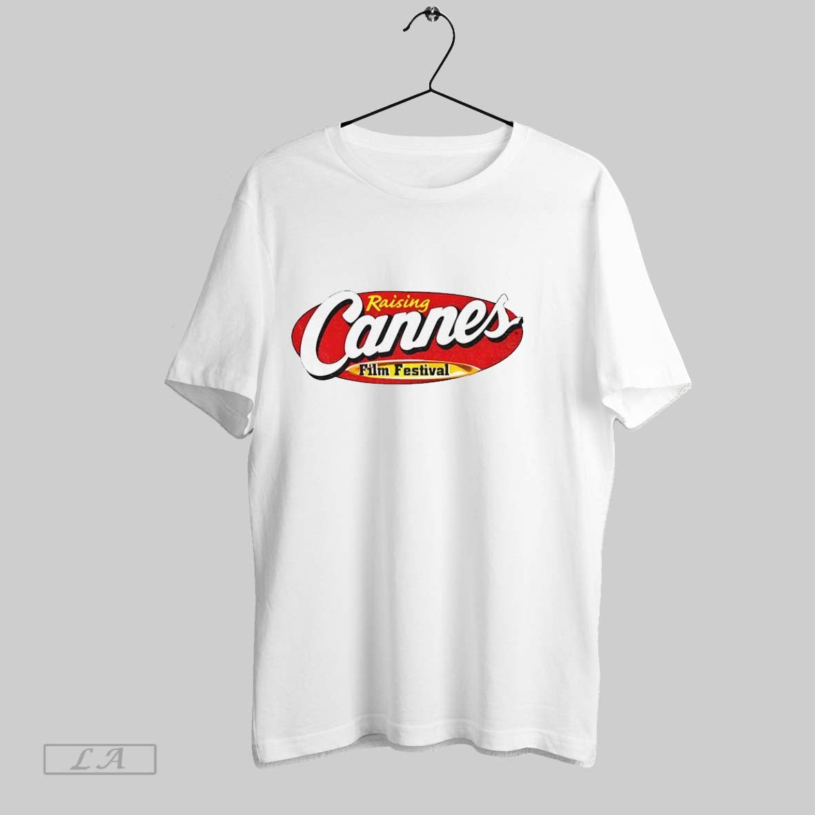 Original Raising Cannes Film Festival Logo Sweatshirt Designer Look