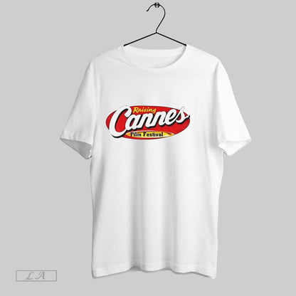 Original Raising Cannes Film Festival Logo Sweatshirt Designer Look