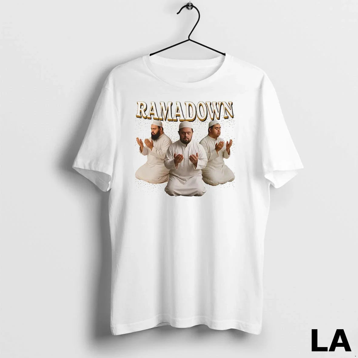Original Ramadown Down Syndrome Parody TShirt Stylish Outfit