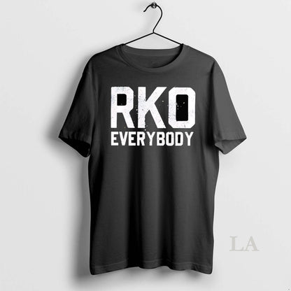 Original Randy Orton Rko Everybody Sweatshirt Elegant Apparel