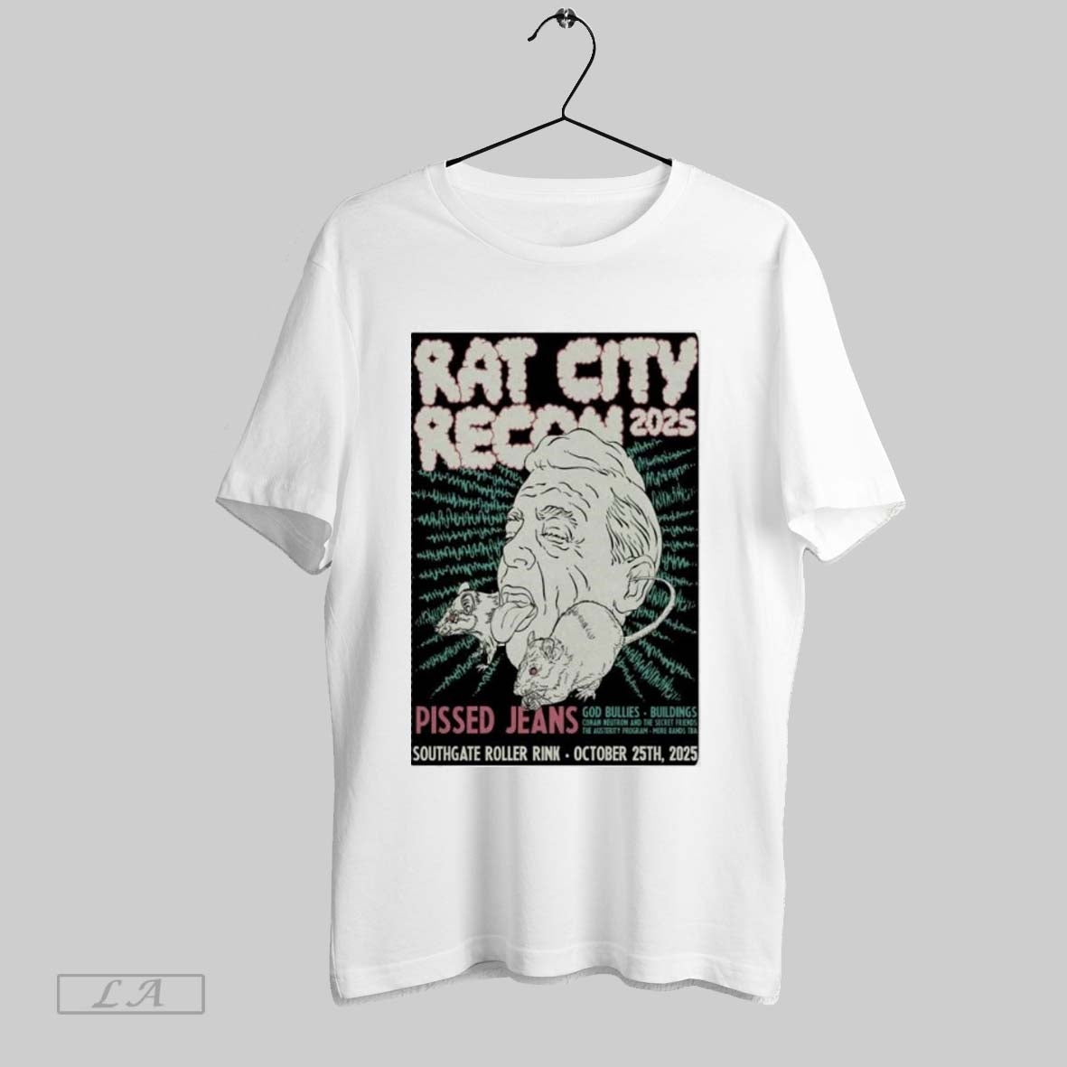 Original Rat City Recon Southgate Roller Rink Seattle Wa Oct 25 2025