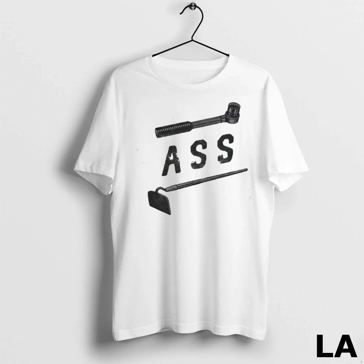Original Ratchet Ass Hoe Long Sleeve Designer Apparel