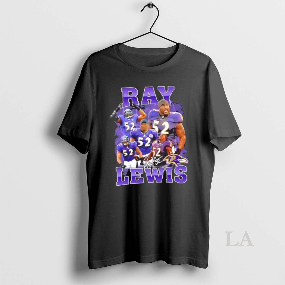 Original Ray Lewis Baltimore Ravens Football Shirt Premium Fashion