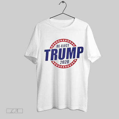Original Re Elect Trump 2020 Tank Top Unique Apparel