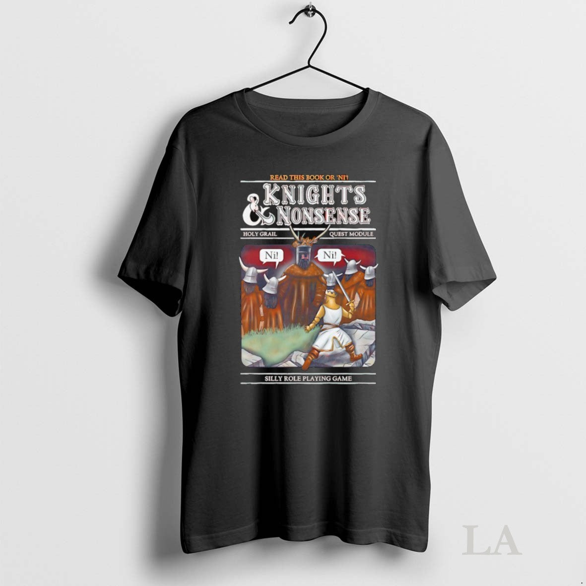 Original Read This Book Or Ni Knights And Nonsense Sweatshirt Premium