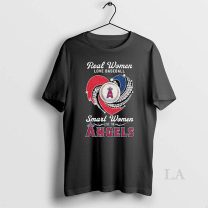 Original Real Love Baseball Smart Love Los Angeles Angels Diamond
