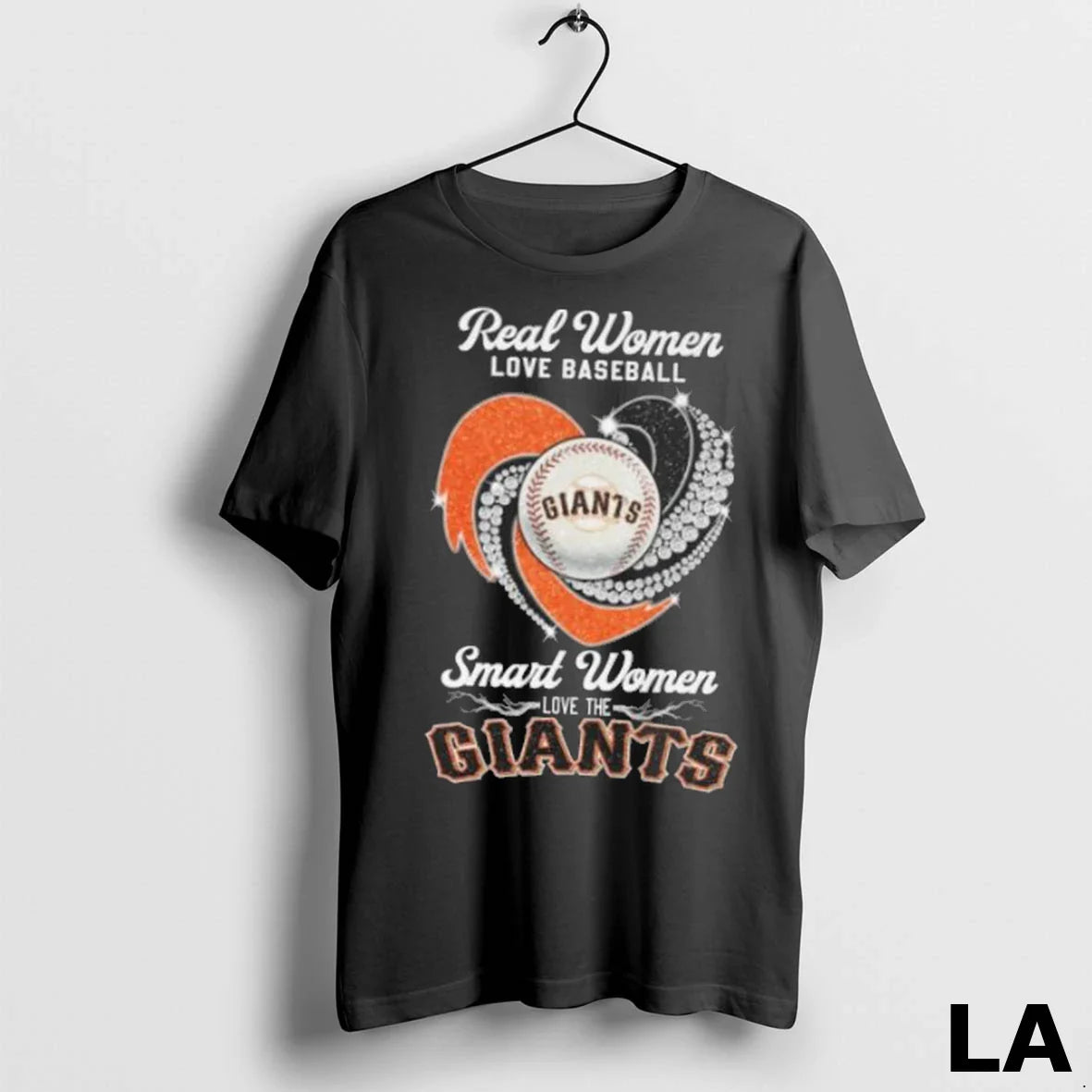 Original Real Love Baseball Smart Love San Francisco Giants Diamond
