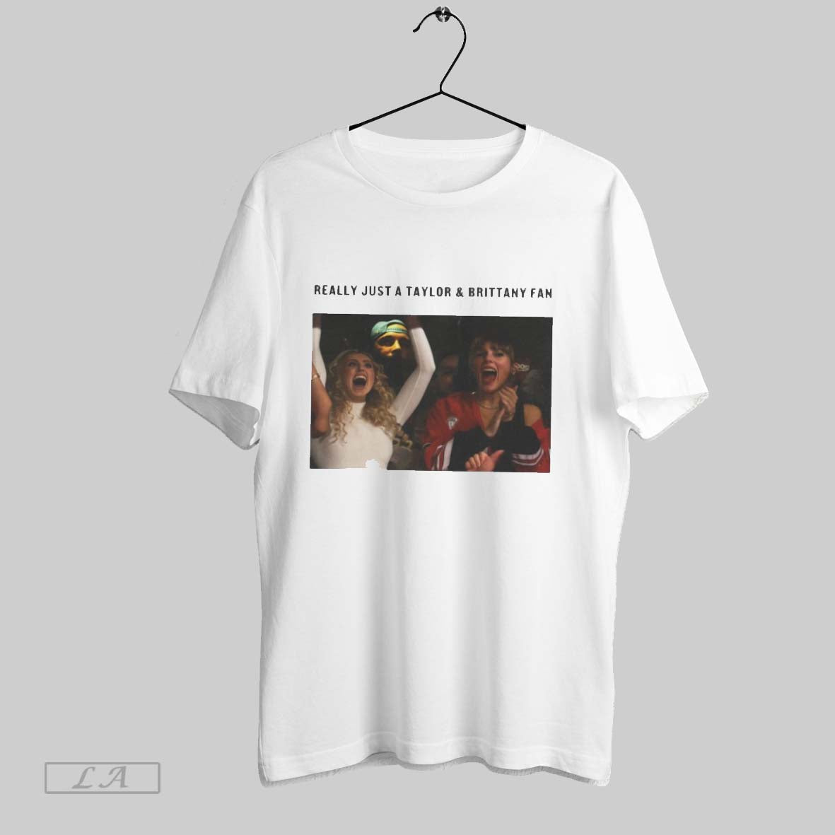 Original Really Just Taylor Birttany TShirt Stylish Art