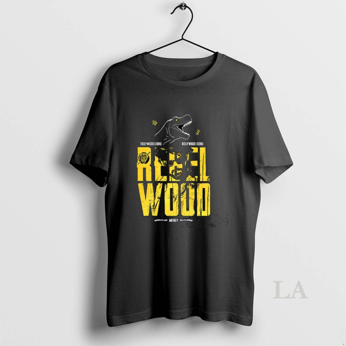 Original Rebel Wood Tollywood Ledhu Sweatshirt Premium Collection