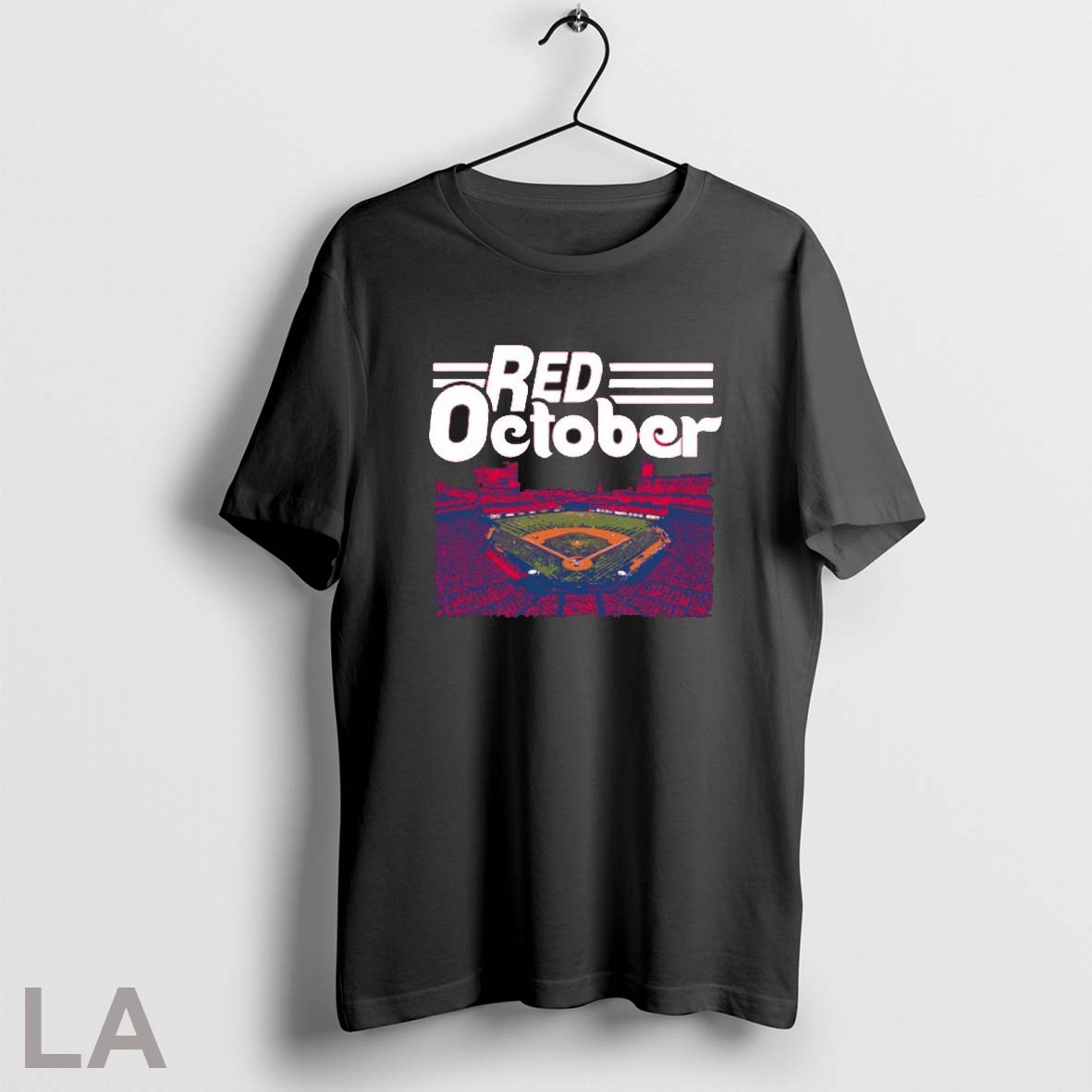 Original Red October Phillies Stadium 2025 Shirt Elegant Collection