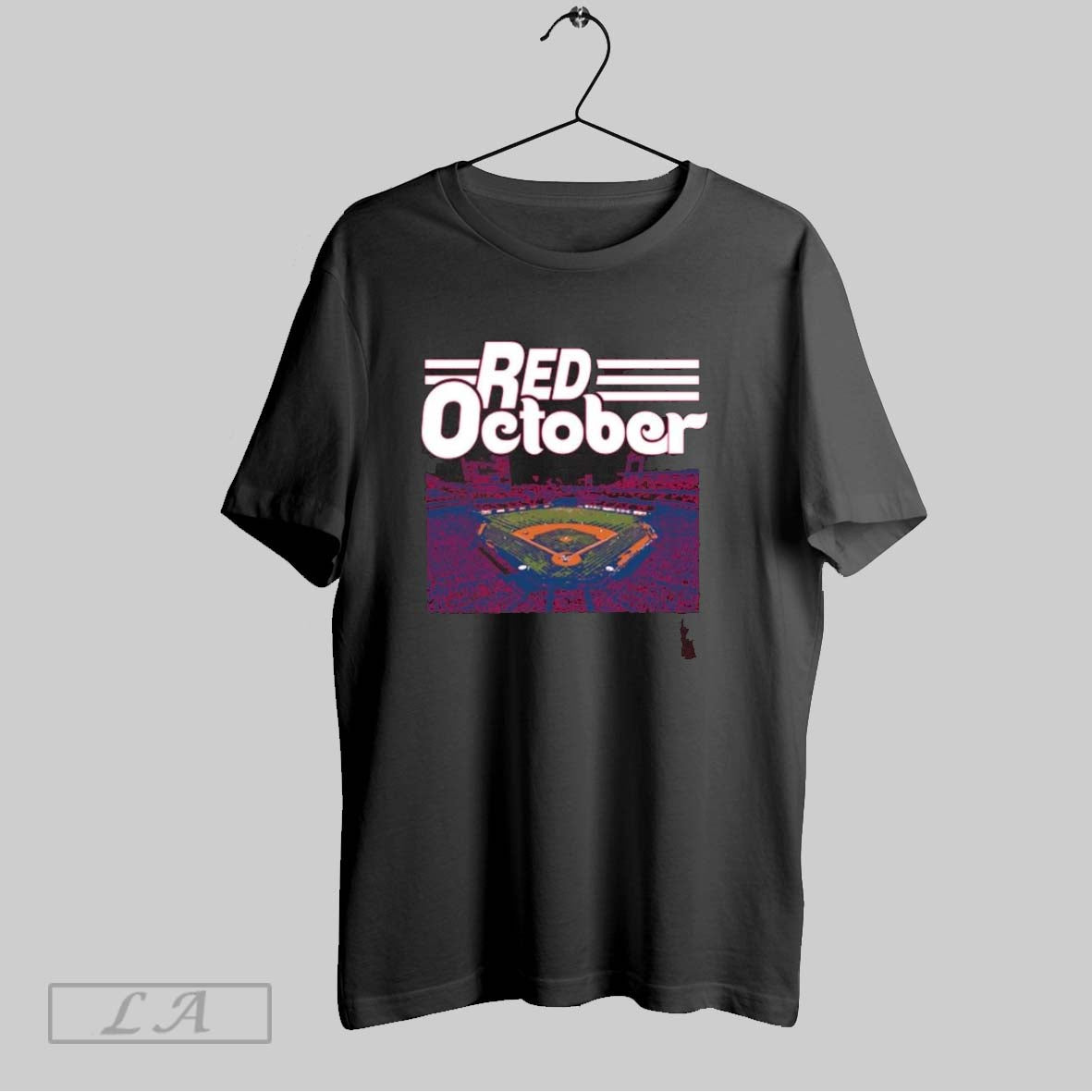 Original Red October Stadium 2025 Sweatshirt Vintage Merch