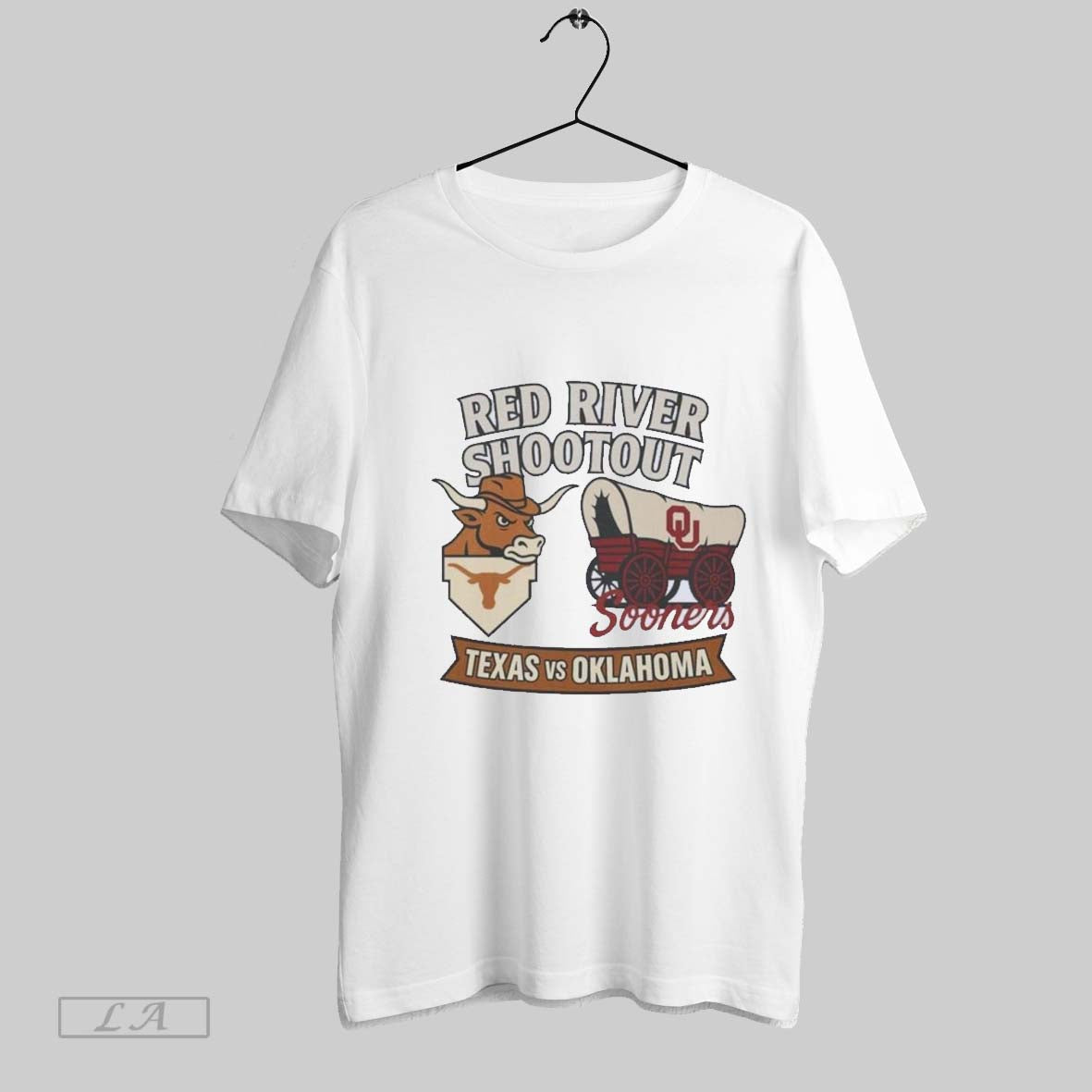 Original Red River Shootout Texas Longhorns Vs Sooners Sweatshirt