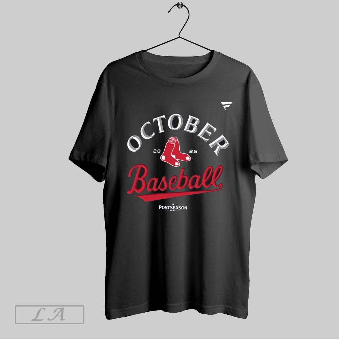 Original Red Sox October Postseason 2025 TShirt Modern Collection