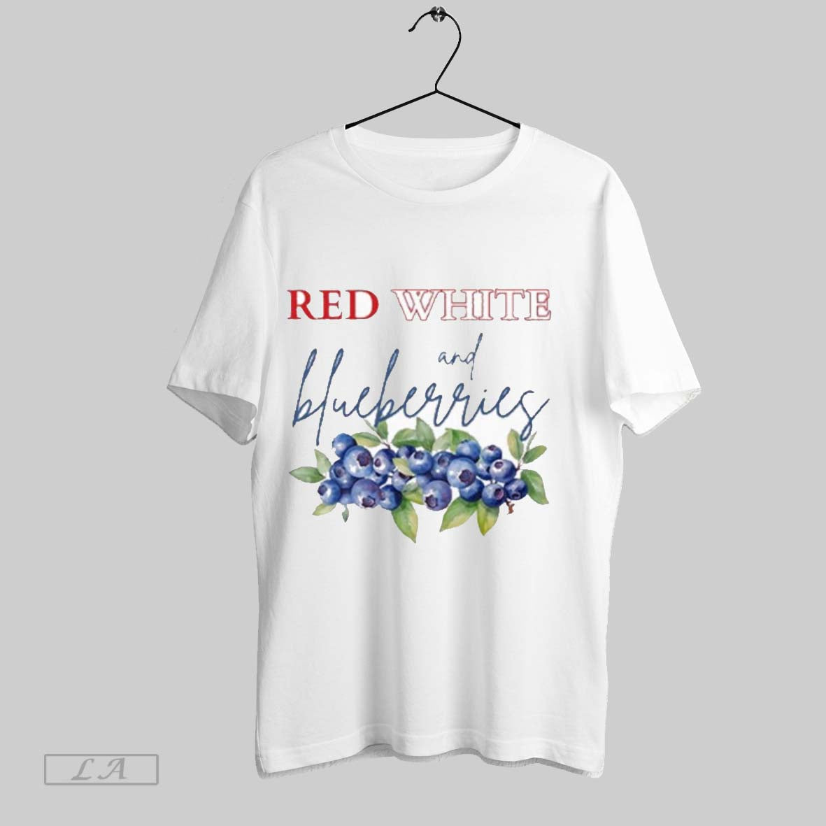 Original Red White And Blueberries Charlie Kirk Shirt Unique Style