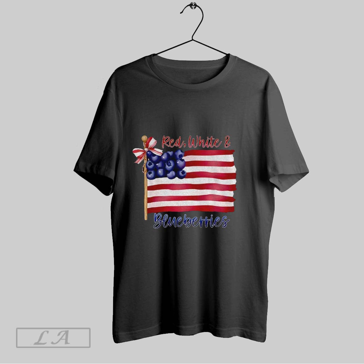 Original Red White And Blueberries Charlie Kirk 1993 2025 Memorial