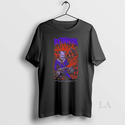Original Redhook Pyromaniac 2025 TShirt Stylish Style