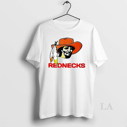 Original Rednecks Cowboy Washington Commanders Meme Shirt Stylish