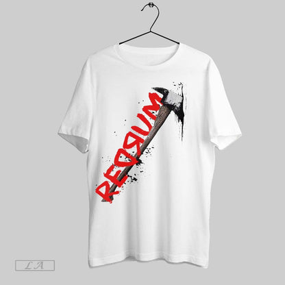 Original Redrum Axe Happy Halloween Shirt Designer Art