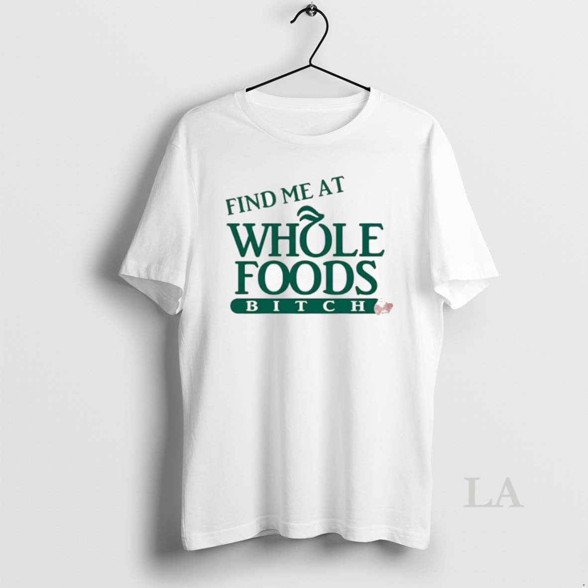 Original Ree Tweeting Find Me Whole Foods Bitch Sweatshirt Classic