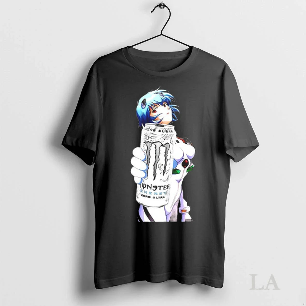 Original Rei Ayanami Rei Energy Shirt Premium Design