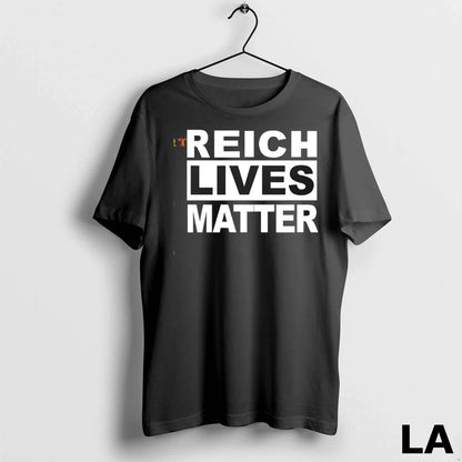 Original Reich Lives Matter Shirt Authentic Design