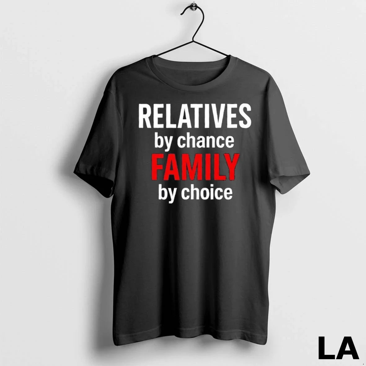 Original Relatives Chance Family Choice Long Sleeve Elegant Style