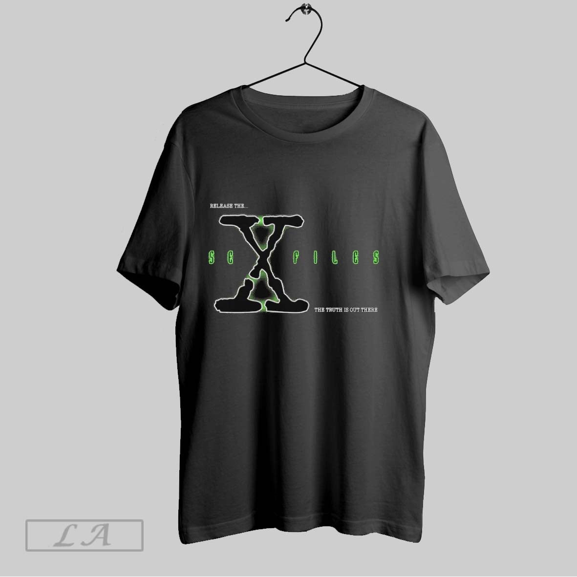 Original Release S3X Files Truth Is Out There Shirt Exclusive Art