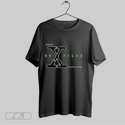 Original Release S3X Files Truth Is Out There Shirt Exclusive Art