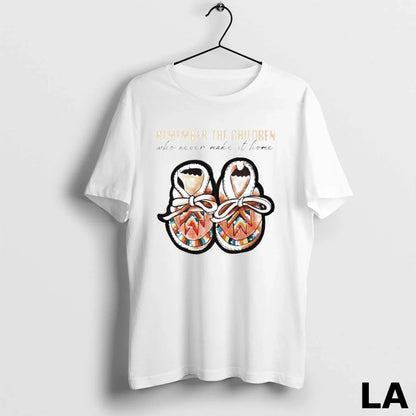 Original Remember Children Who Never Made It Home Ornaments Tee