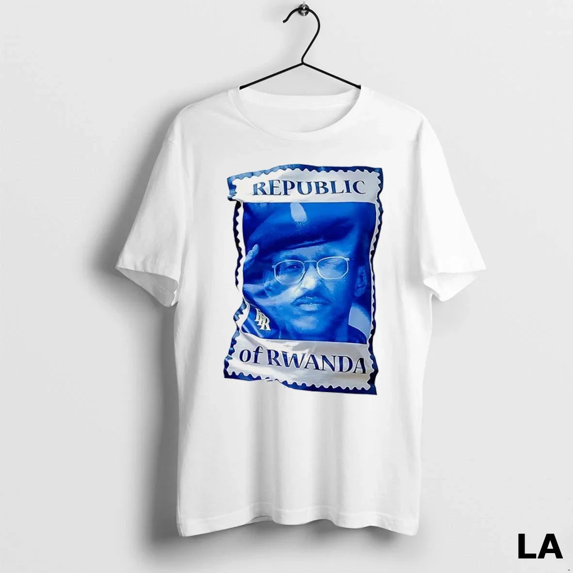 Original Republic Rwanda TShirt Designer Fashion