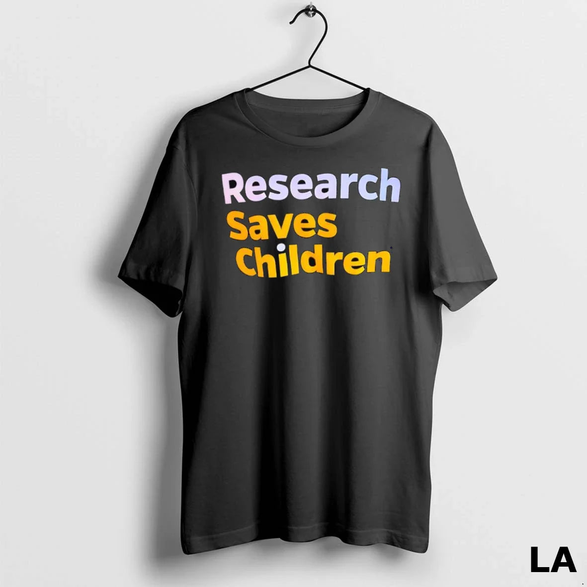 Original Research Saves Children Long Sleeve Modern Style