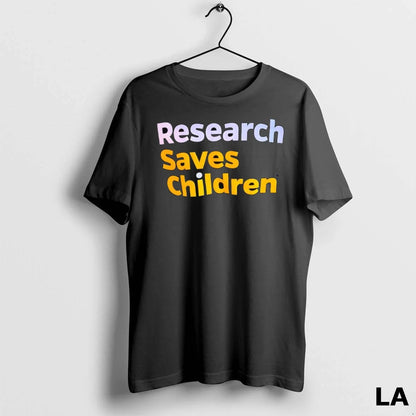 Original Research Saves Children Long Sleeve Modern Style