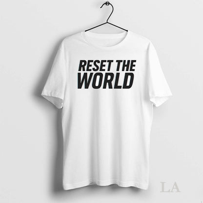 Original Reset World Long Sleeve Stylish Fashion